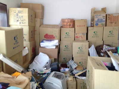 大阪整理収納レッスン ニューズスタイル