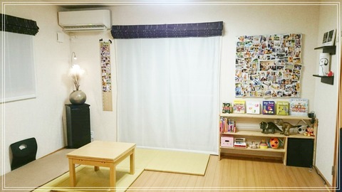 1階 リビングダイニング_180228_0036