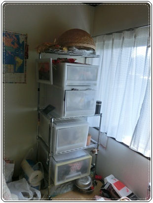 大阪整理収納レッスン　ニューズスタイル