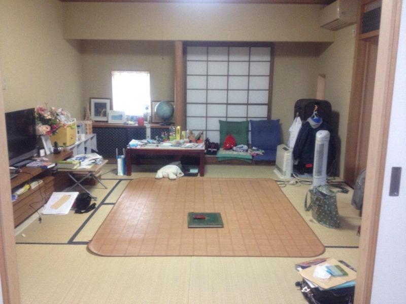 大阪整理収納レッスン　ニューズスタイル