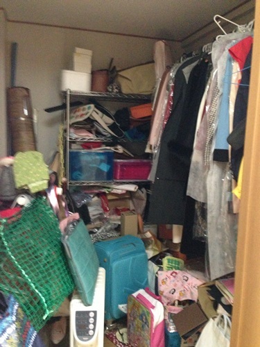 大阪整理収納レッスン　ニューズスタイル