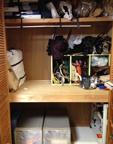 大阪整理収納レッスン　ニューズスタイル