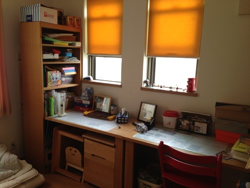 大阪整理収納レッスン　ニューズスタイル