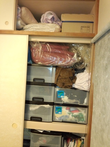 大阪整理収納レッスン ニューズスタイル