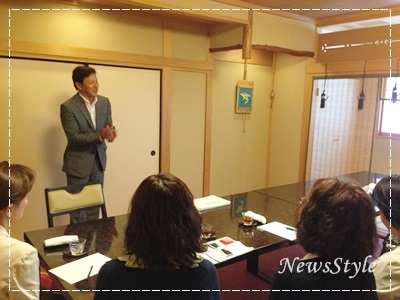 大阪整理収納レッスン　ニューズスタイル