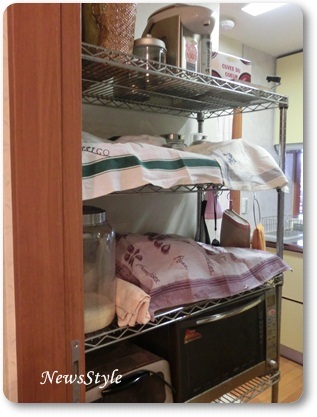 大阪整理収納レッスン　ニューズスタイル