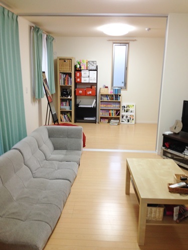 大阪整理収納レッスン ニューズスタイル