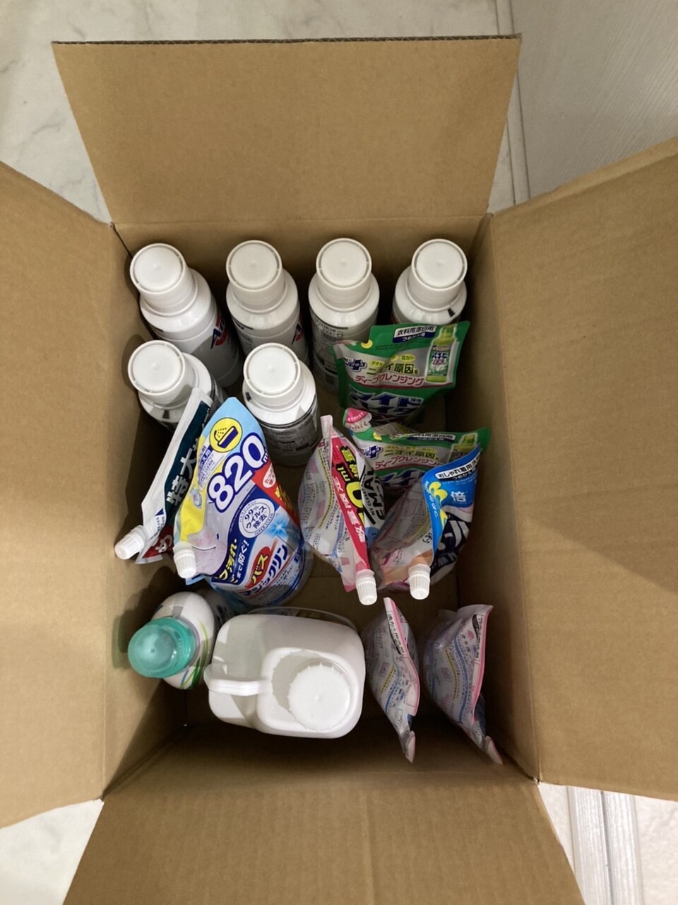 多すぎるストックは貴重なスペースの無駄遣い ストックを上手に買う 使い切る工夫とは 片づけの向こう側 奇跡の3日片づけ 夢をかなえる7割収納 Powered By ライブドアブログ