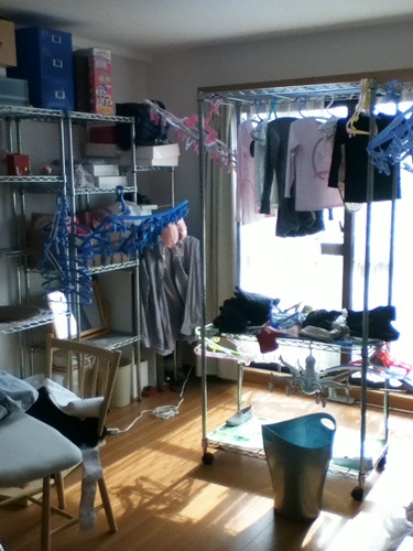 大阪整理収納レッスン ニューズスタイル