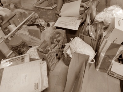 大阪整理収納レッスン　ニューズスタイル