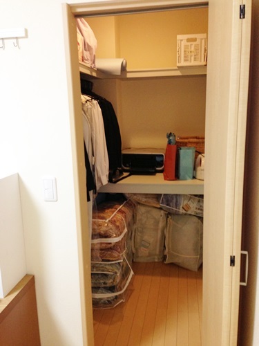 大阪整理収納レッスン ニューズスタイル