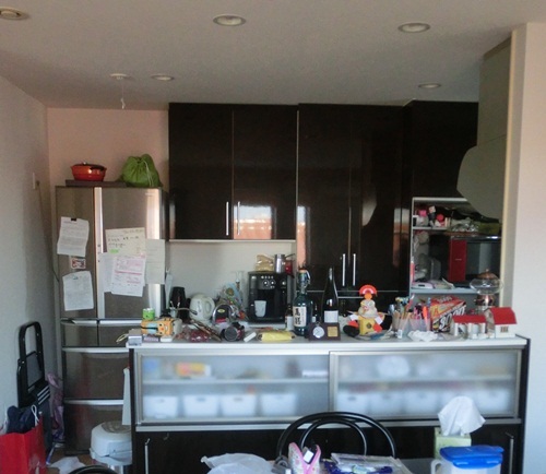 大阪整理収納レッスン　ニューズスタイル