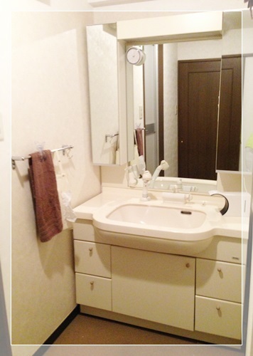 大阪整理収納レッスン　ニューズスタイル