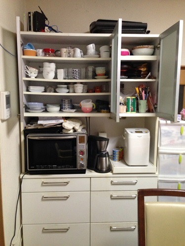 大阪整理収納レッスン ニューズスタイル