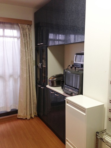 大阪整理収納レッスン ニューズスタイル