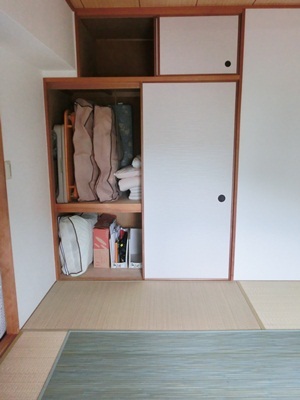 大阪整理収納レッスン　ニューズスタイル