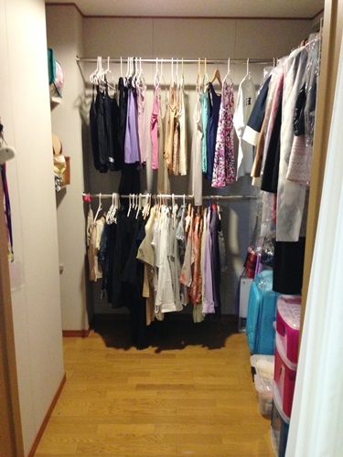 大阪整理収納レッスン　ニューズスタイル