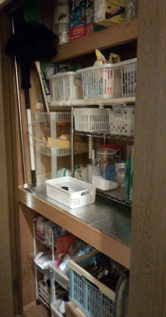 大阪整理収納レッスン　ニューズスタイル