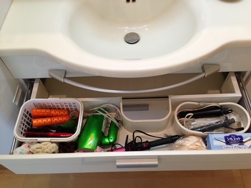 大阪整理収納レッスン ニューズスタイル