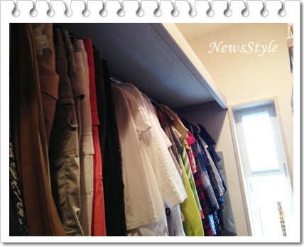 大阪整理収納レッスン　ニューズスタイル