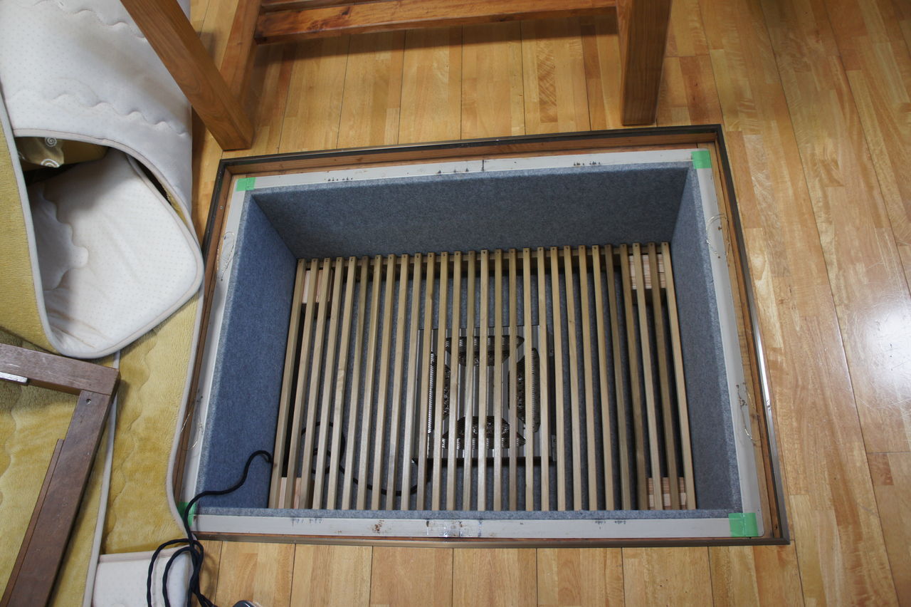 掘りごたつテーブルとは 石塚木工製作日記 猫の手借りて家具つくり 掘りごたつテーブルとは 石塚木工製作日記 猫の手借りて家具つくり