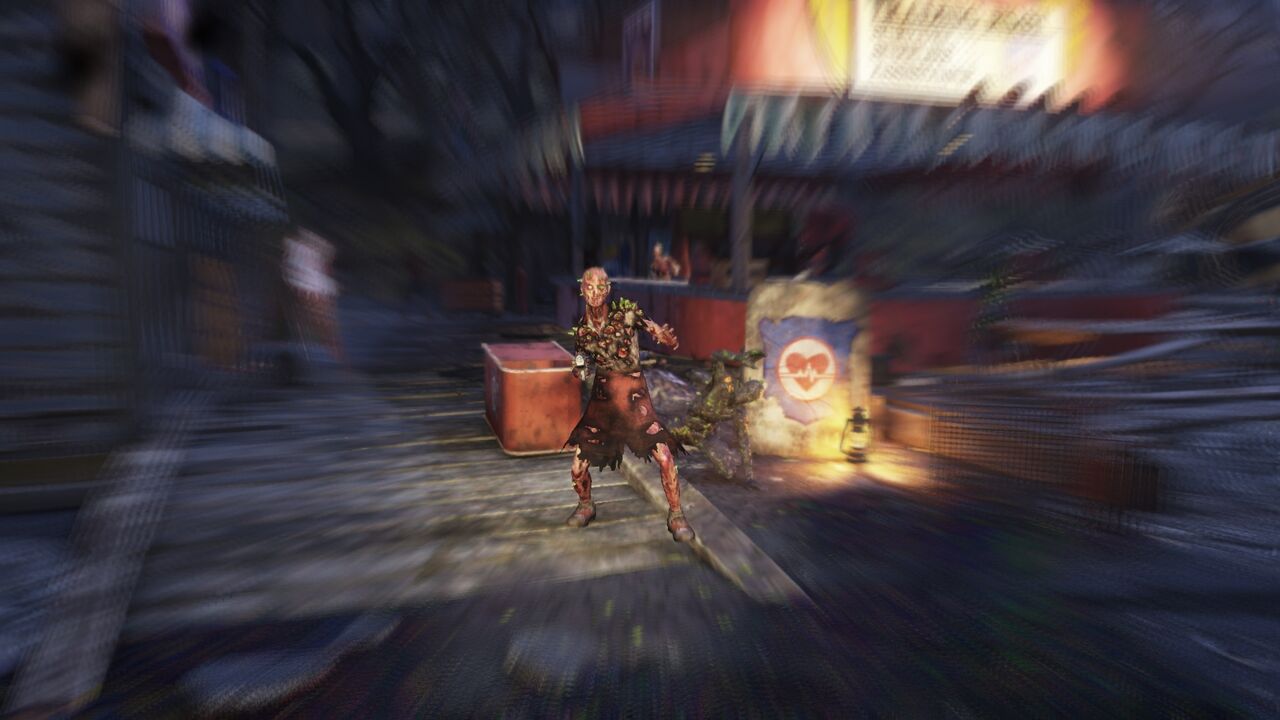 スコーチの生息地 屋外 フォールアウト76検証ブログ