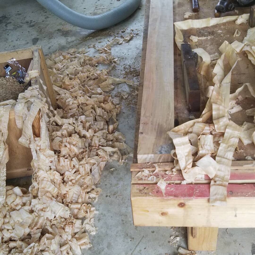 リップルマーク（漣杢） : 五島・蒼い森の工房