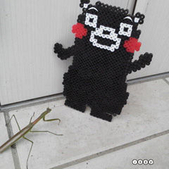 日々是にっき アイロンビーズ