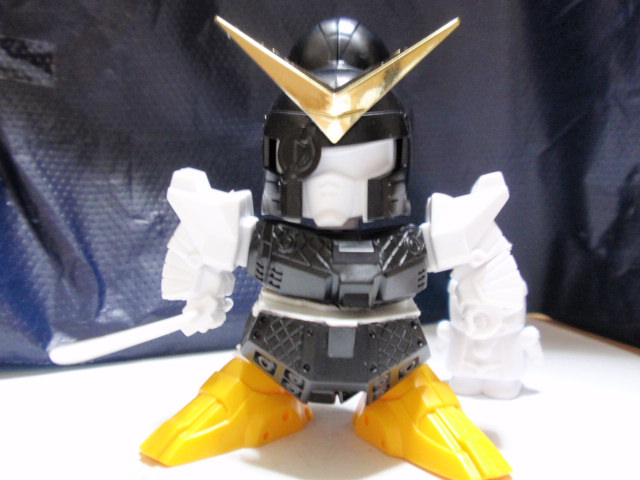 隠密だったり暗黒卿だったり 暗蜜将軍 えすでぃ
