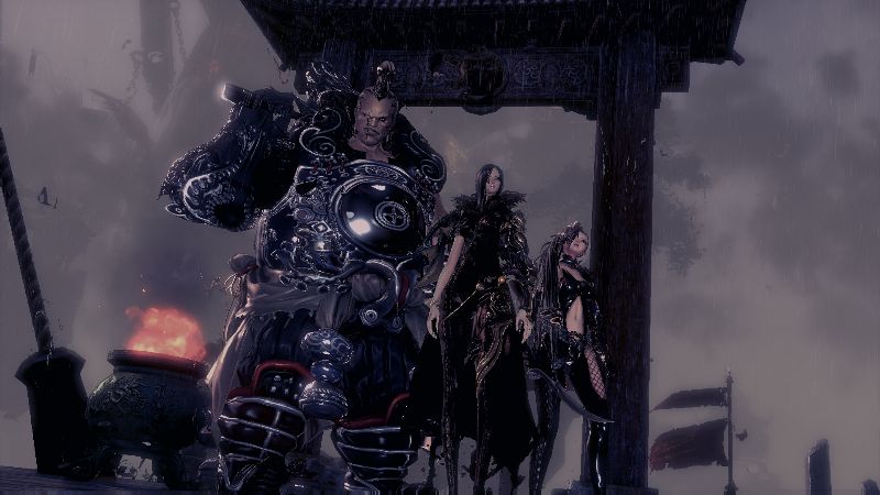 ブレイドアンドソウル ｃｂｔ かるなまふら