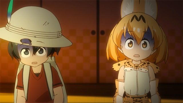 キャラクリ かばんちゃん 株 黒山羊フォトン工業 キャラクリ かばんちゃん 株 黒山羊フォトン工業