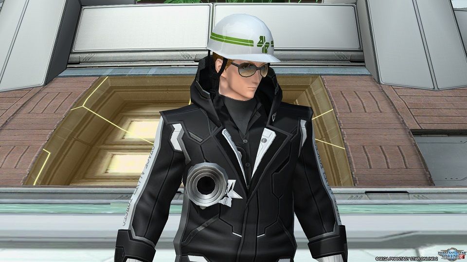 Pso2警察だ 株 黒山羊フォトン工業