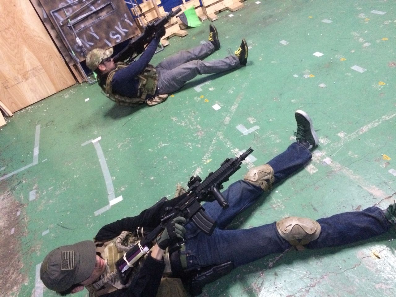 Iskyタクティカルトレーニング Level1 Cqm イベント報告 Depoすたっふぶろぐ Iskyタクティカルトレーニング Level1 Cqm イベント報告 Depoすたっふぶろぐ