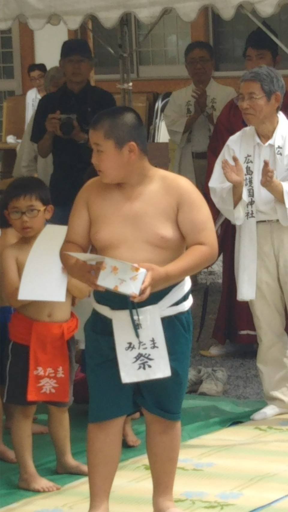 有朋おやじの心