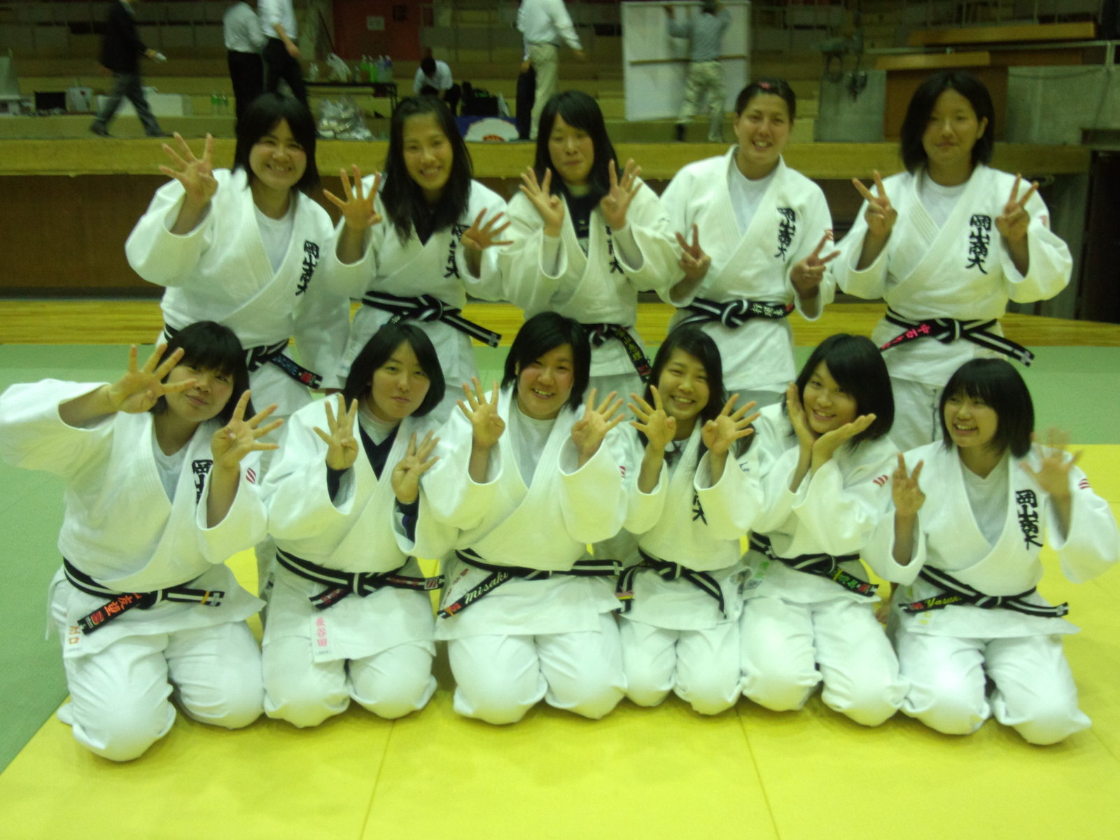 平成25年度中四国学生柔道優勝大会 男子59回 女子20回 有朋おやじの心 平成25年度中四国学生柔道優勝大会 男子59回 女子20回 有朋おやじの心
