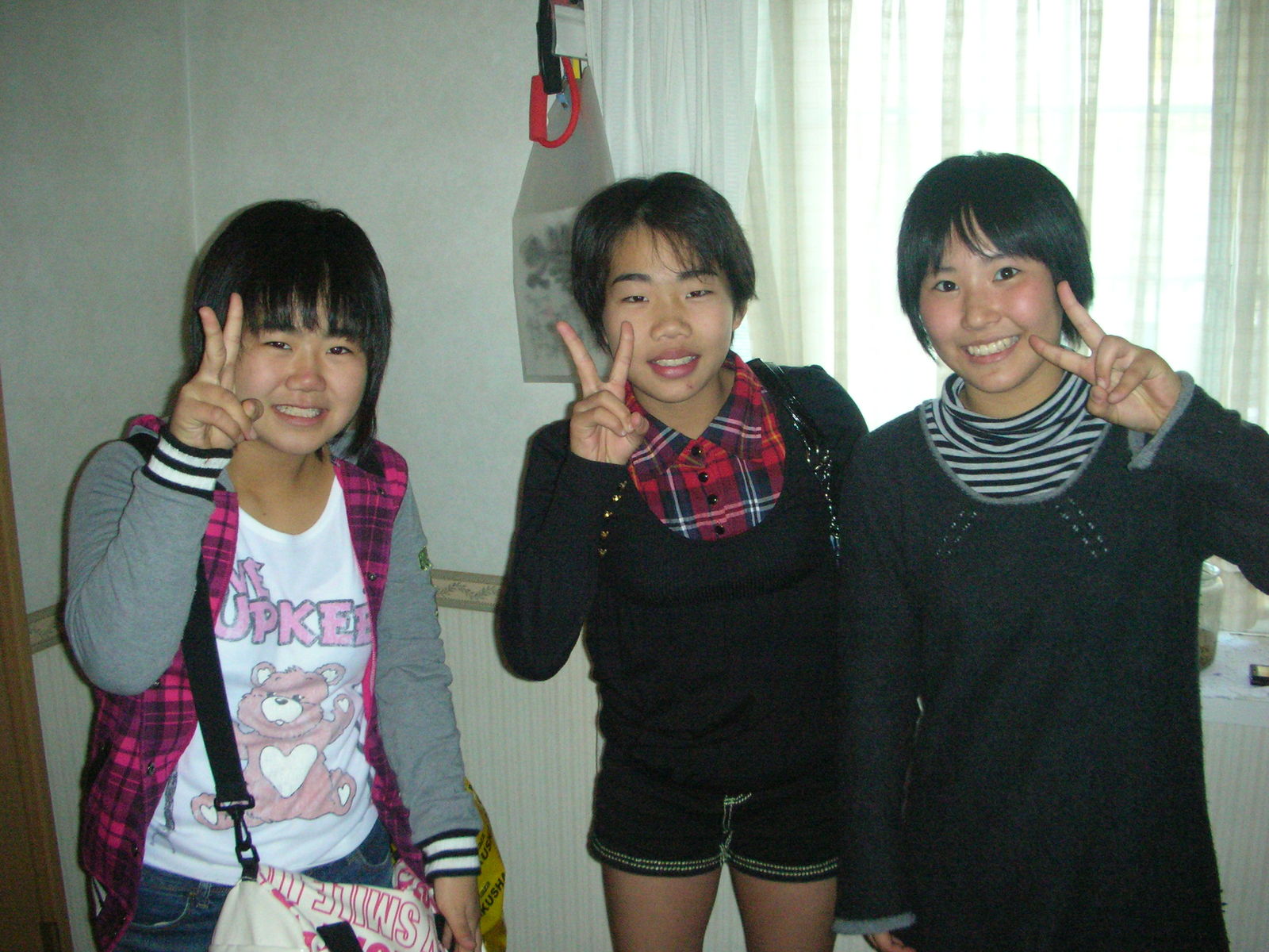 女子中学生個人写真 今日こそＡＫＢ４８？？？ : 有朋おやじの心