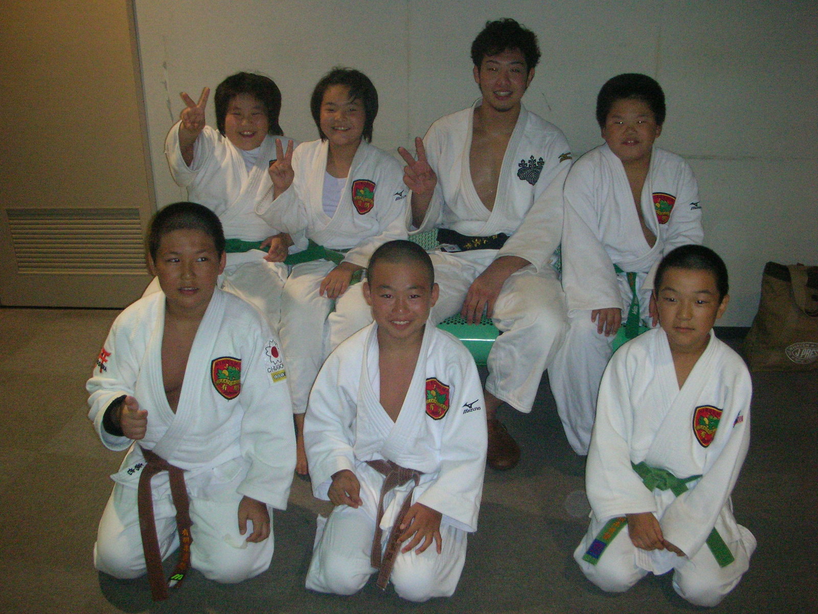 偉大な先輩 有朋おやじの心