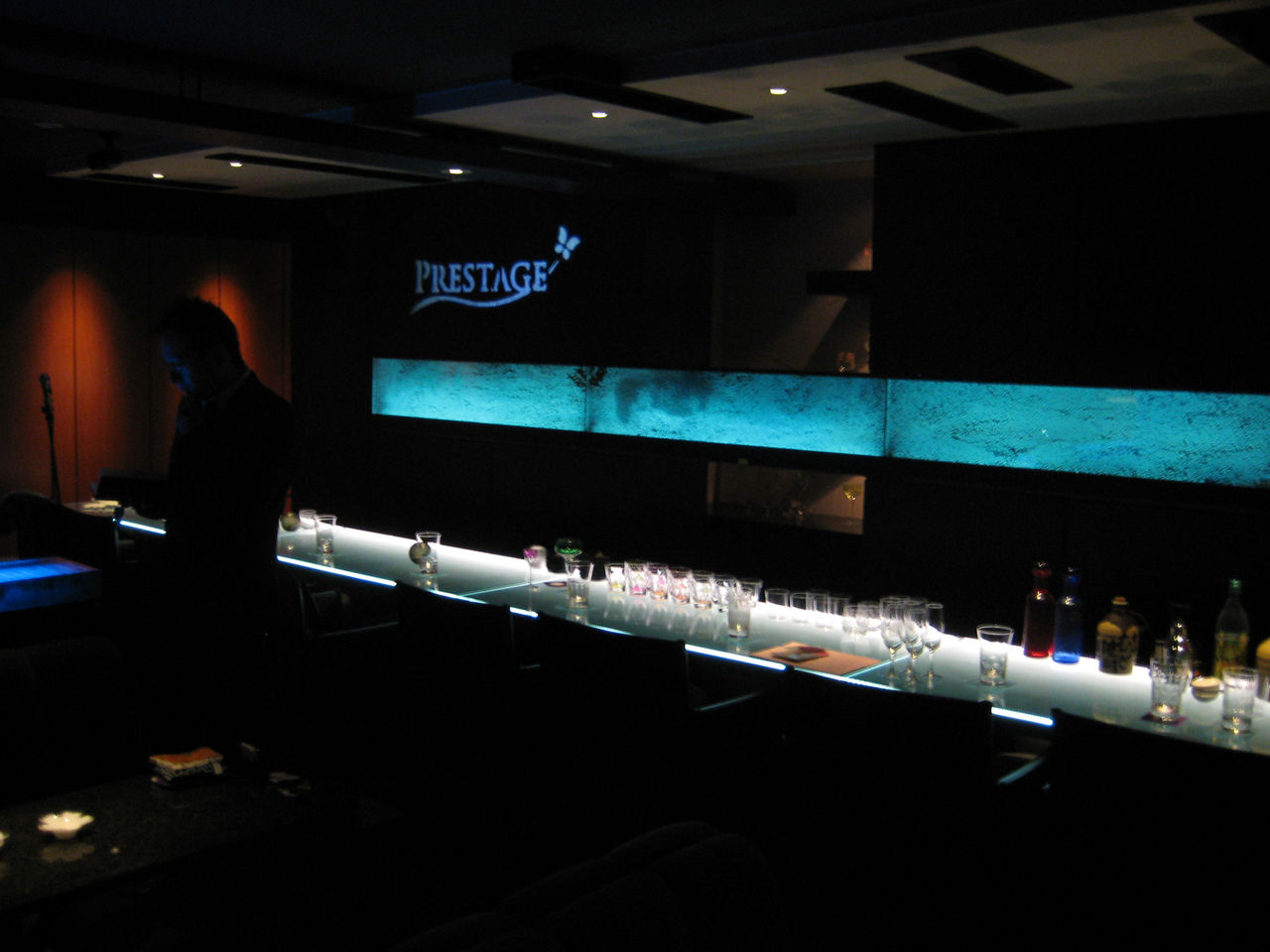 プレステージ 改装完了 Ism Associates Co Ltd