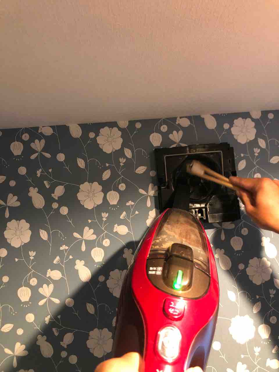 トイレの換気扇掃除 三菱v 08ped I Love House トイレの換気扇掃除 三菱v 08ped I Love House