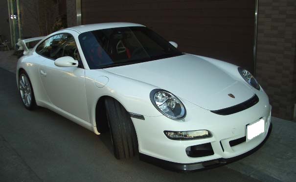 ポルシェ911 997型後期 gt3 3 8lクラブスポーツpkg中古車 Hrdidee