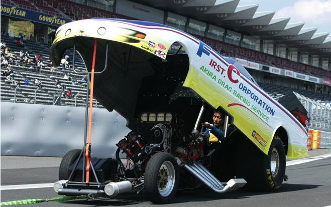 ドラッグレースとlaスタイル In Fsw Isming Official Blog