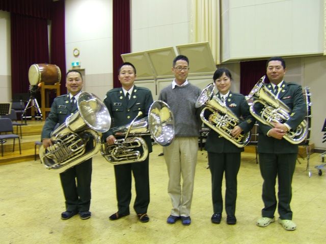 ティンパニ トランペット バリチュー いたろぐ