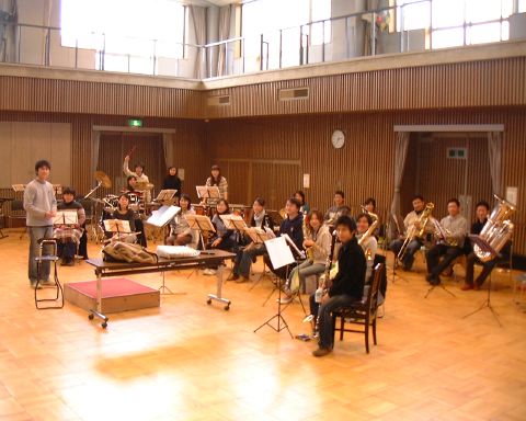 ポロヌプ 練習in京田辺osb いたろぐ