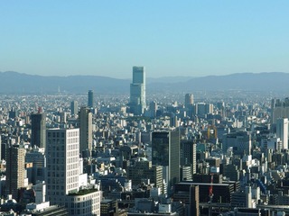 Abeno_Harukas_view