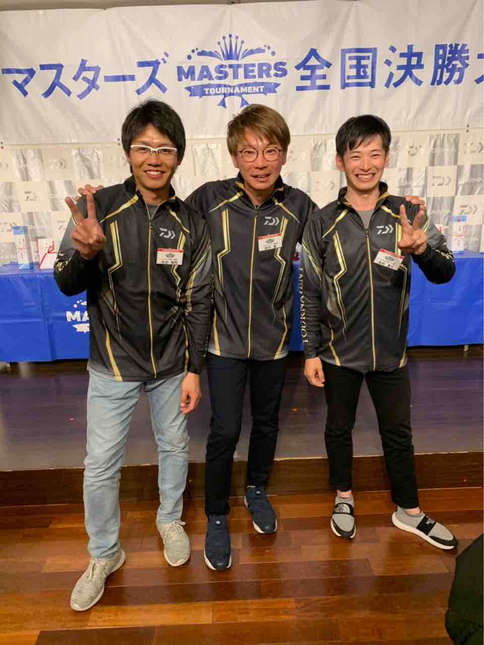 ダイワグレマスターズ優勝は フィッシング ブレーン ブログ
