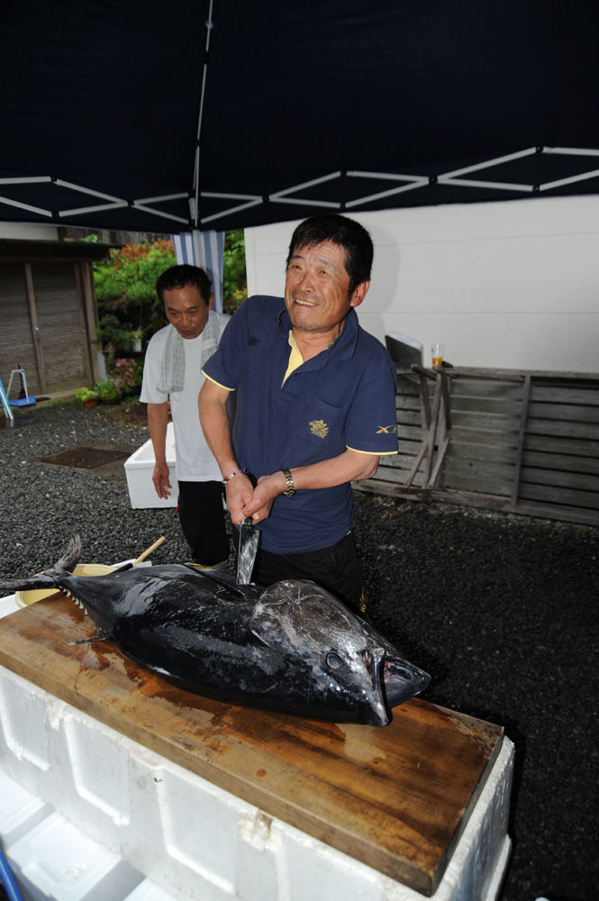 松田稔さんの夏はアユしかないのだ フィッシング ブレーン ブログ