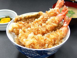 創作の残骸置き場 : 天丼