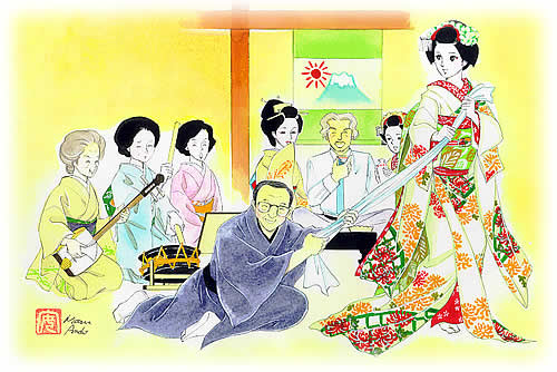 らくご はじめのブログ 12年08月