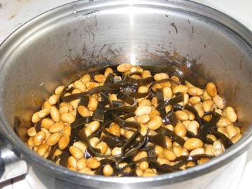 定吉でなくても食べたくなる味噌豆 らくご はじめのブログ 定吉でなくても食べたくなる味噌豆 らくご はじめのブログ