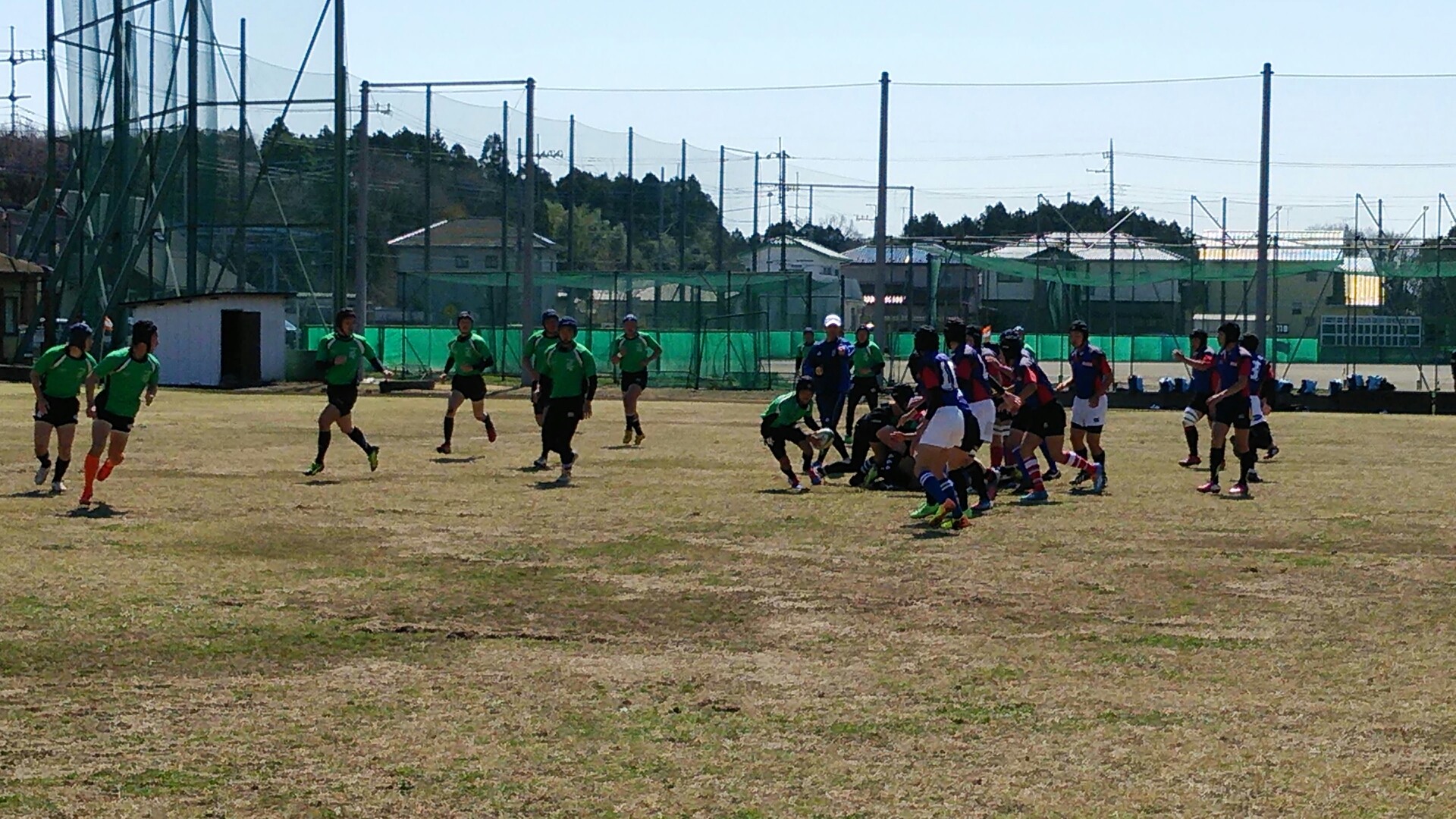 茨城県立勝田工業高等学校